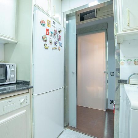 Moderno apartamento a escasos metros del Bernabeu Madri Exterior foto