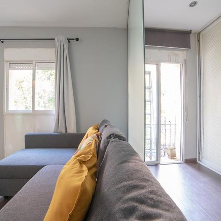 Moderno apartamento a escasos metros del Bernabeu Madri Exterior foto